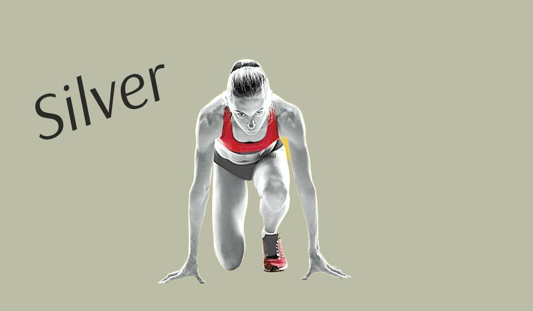 Positiv tävlingsprocess – Silver